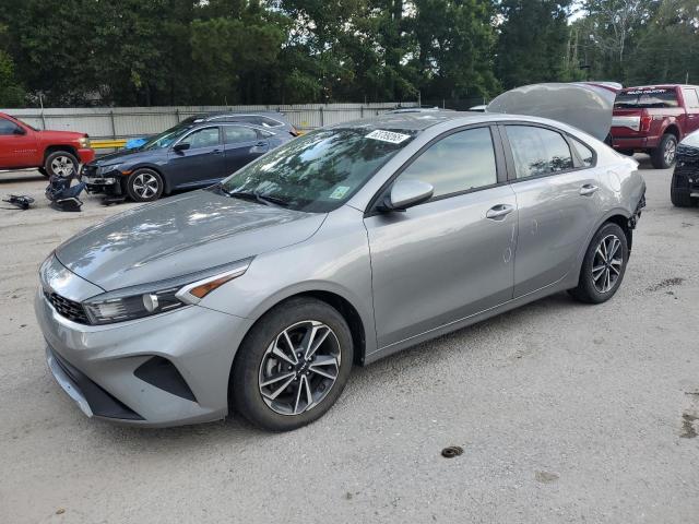 KIA FORTE 2022 Srebrny