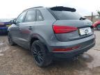 2017 AUDI Q3 S LINE for sale at Copart YORK