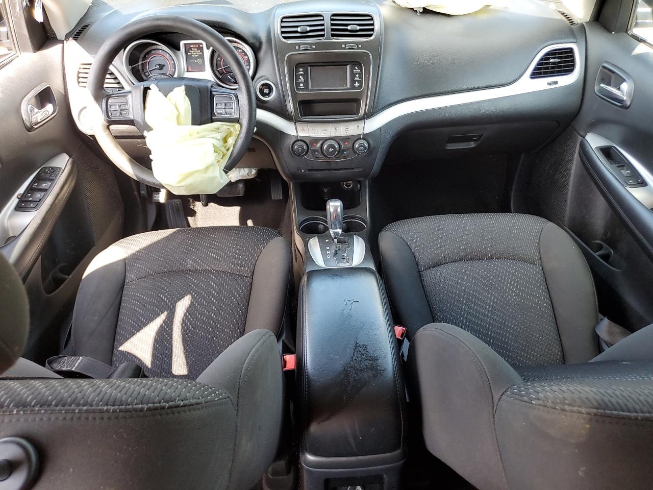 2018 Dodge Journey Se VIN: 3C4PDCAB9JT527219 Lot: 63714725
