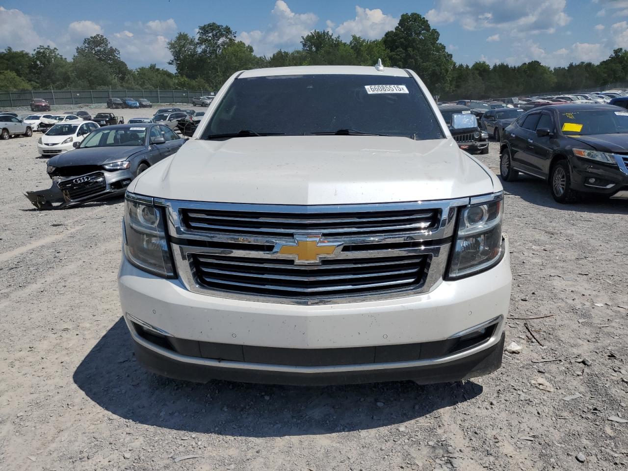 1gnskjkcxgr223613 1GNSKJKCXGR223613 2016 Chevrolet Suburban K1500 Ltz