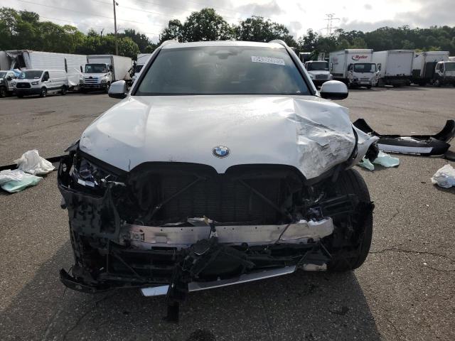  BMW X5 2024 White