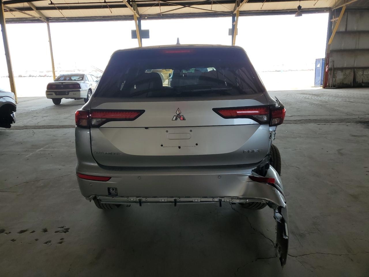 2025 Mitsubishi Outlander Es VIN: JA4T5UA93SZ002269 Lot: 64796685
