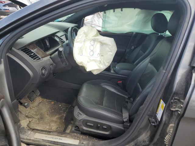  FORD TAURUS 2019 Gray