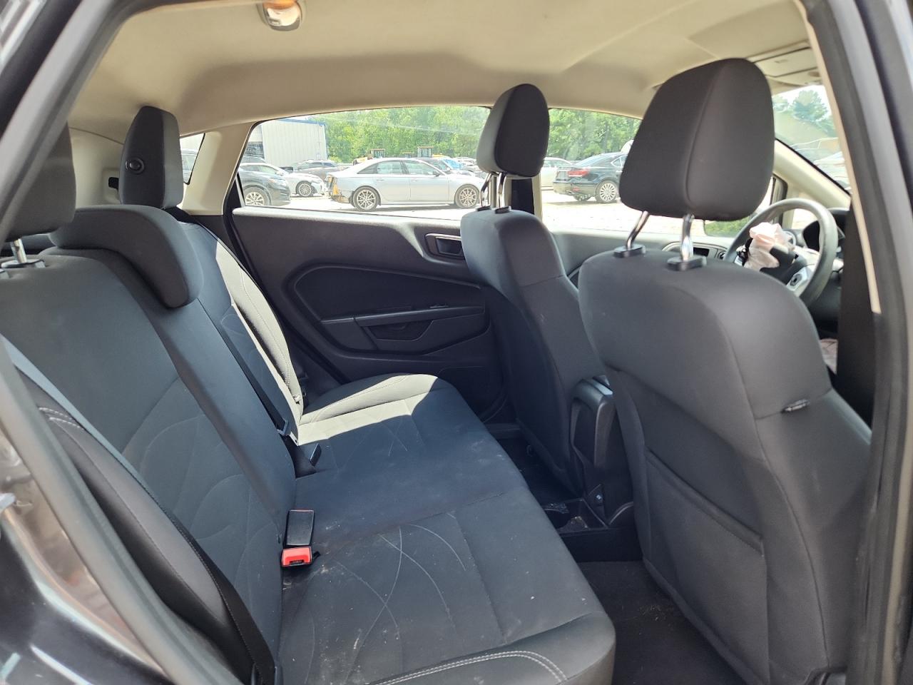 2018 Ford Fiesta Se VIN: 3FADP4EJXJM116770 Lot: 63976795