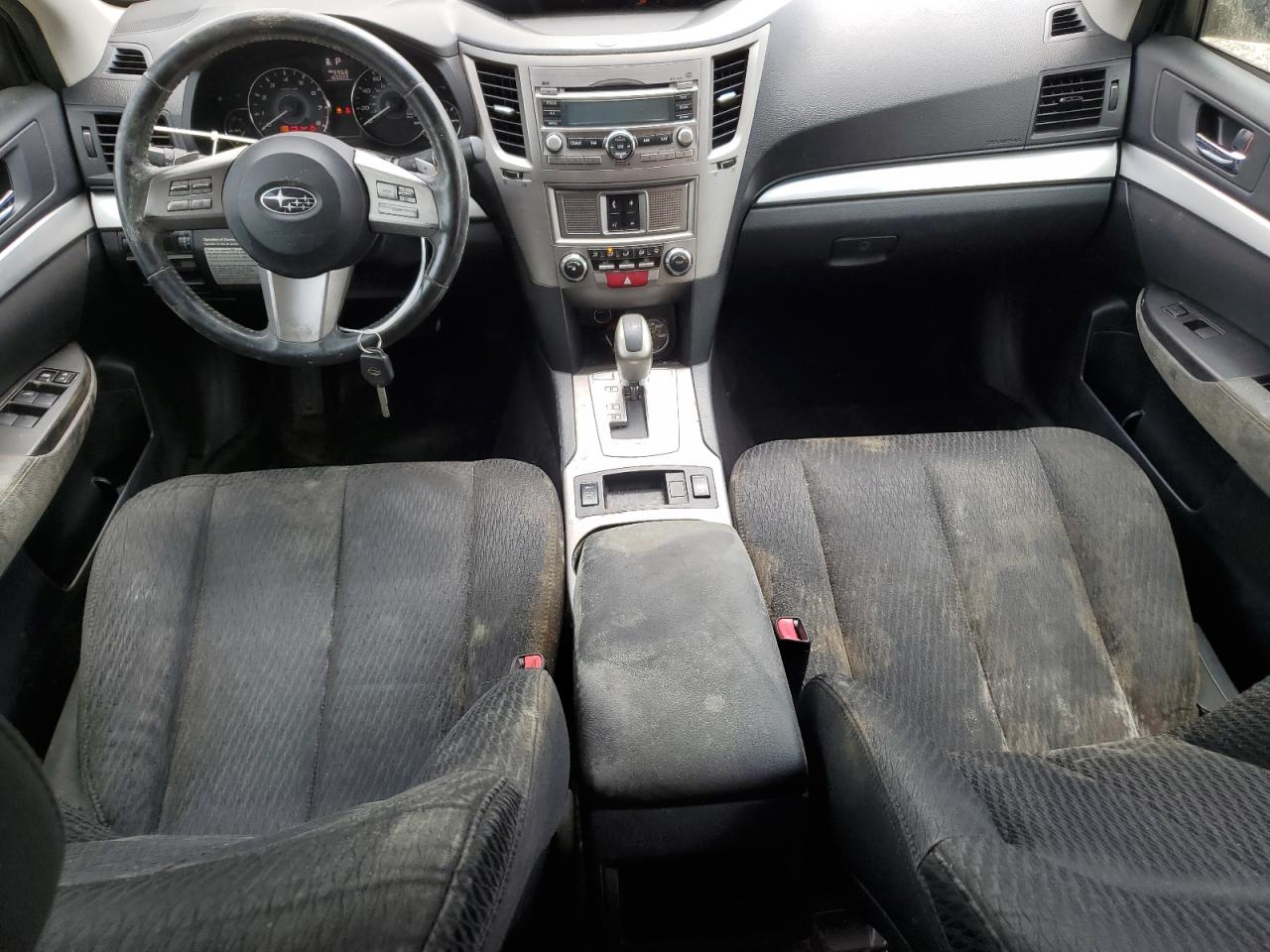 2010 Subaru Outback 2.5I Premium VIN: 4S4BRBGC0A3342909 Lot: 63391645