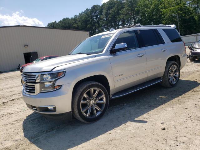 Parquets CHEVROLET TAHOE 2015 Silver