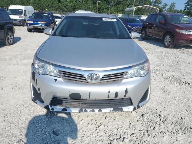  TOYOTA CAMRY 2012 Silver