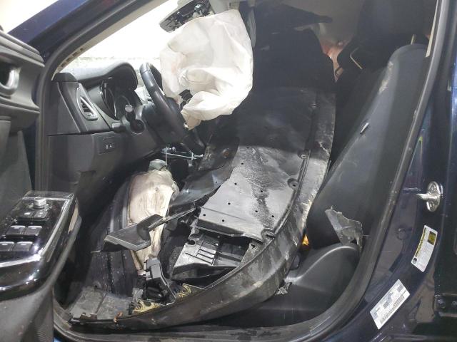  MAZDA CX-9 2020 Синий