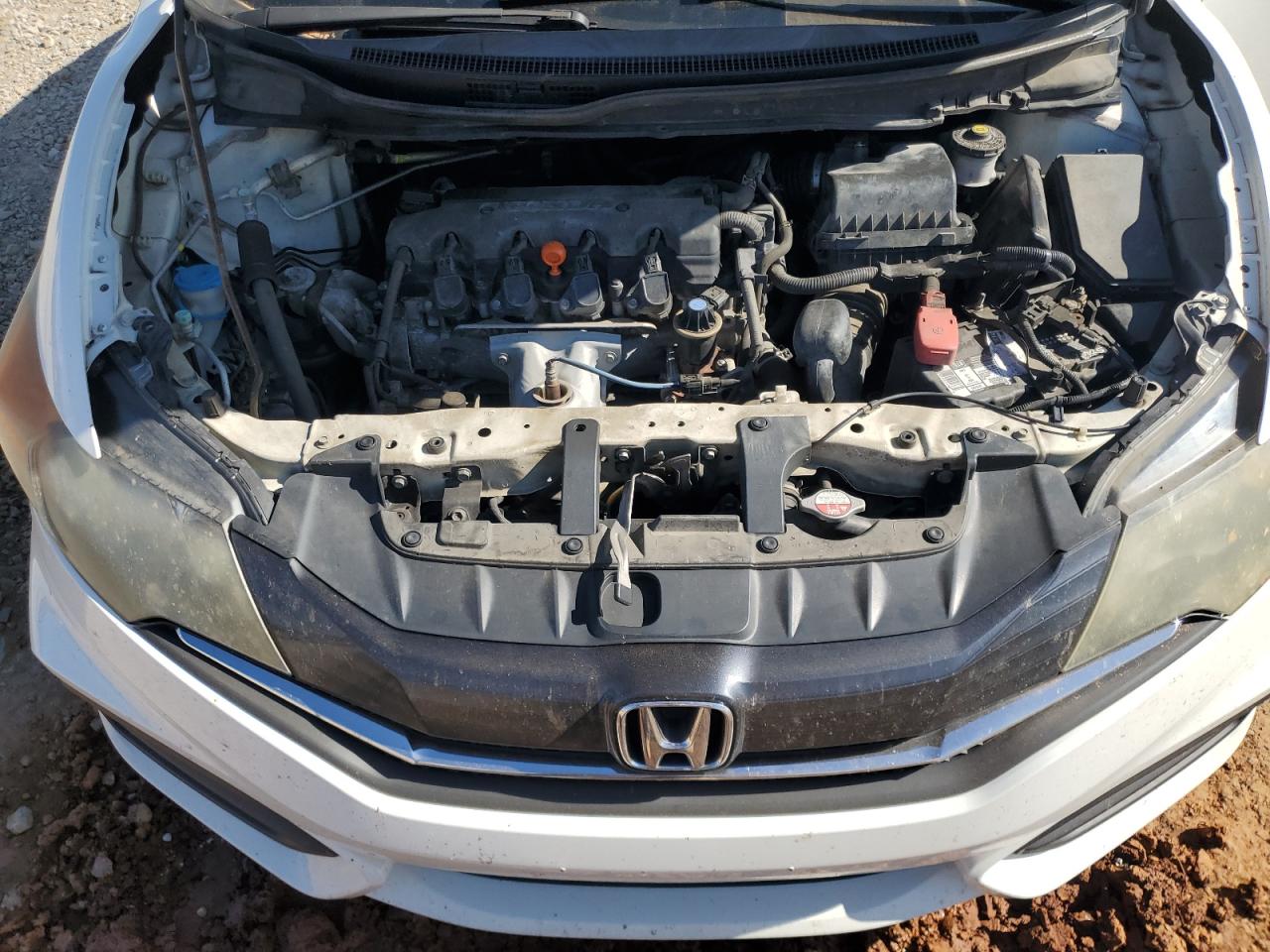 2015 Honda Civic Lx VIN: 2HGFG3B57FH533405 Lot: 65380765