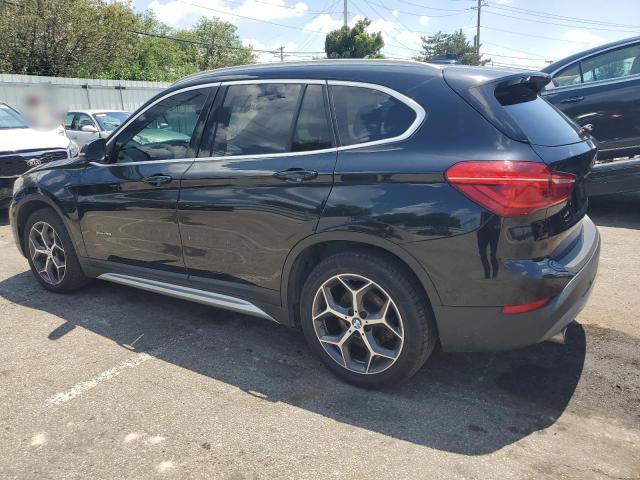  BMW X1 2018 Black