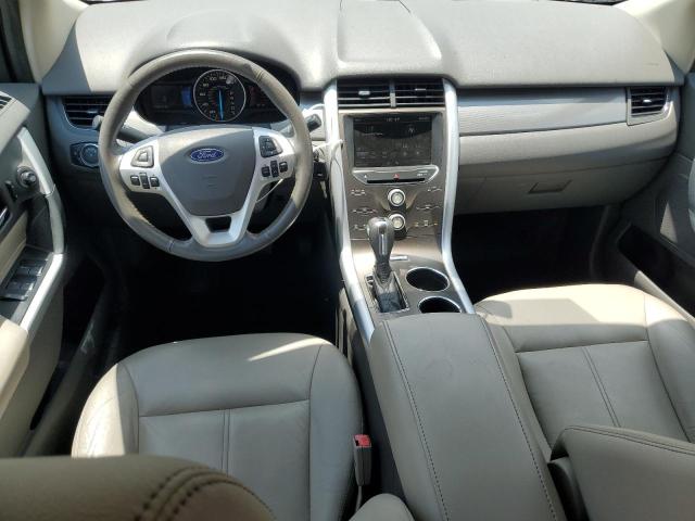  FORD EDGE 2013 White