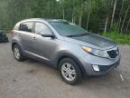 2013 KIA SPORTAGE BASE   for sale at Copart ON - COOKSTOWN