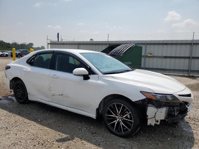  TOYOTA CAMRY 2024 Biały