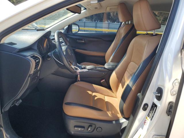  LEXUS NX 2015 Biały