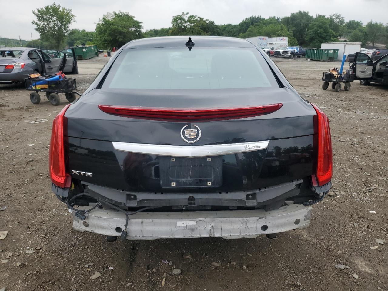 2015 Cadillac Xts VIN: 2G61U5S30F9147417 Lot: 63816395