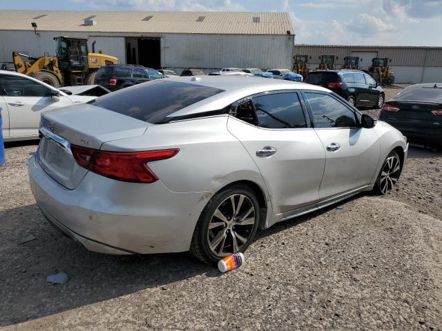  NISSAN MAXIMA 2018 Srebrny
