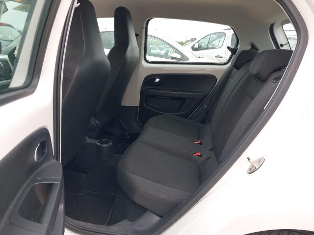 2014 SEAT MII TOCA