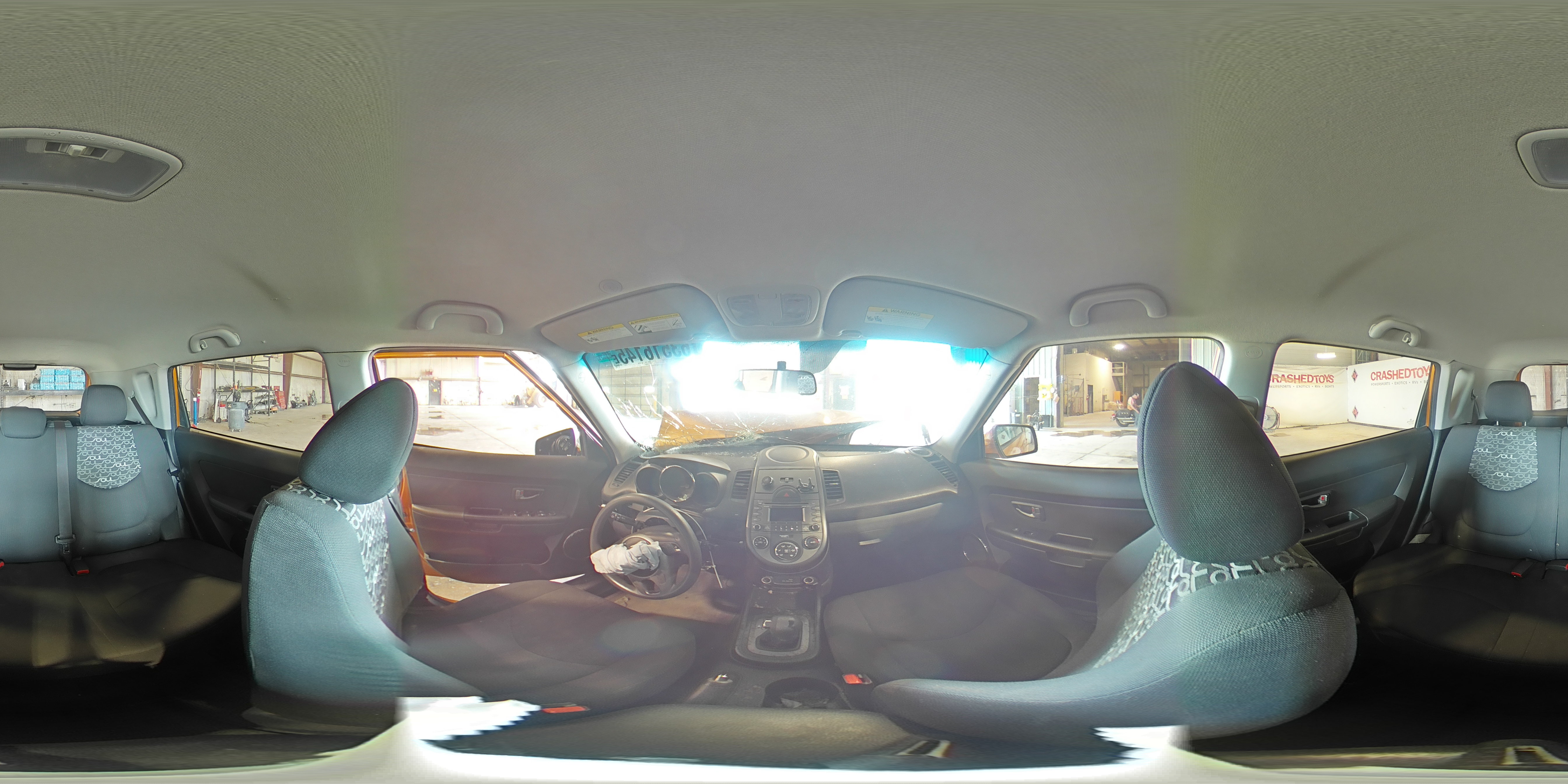 2011 Kia Soul + VIN: KNDJT2A20B7239937 Lot: 63516145