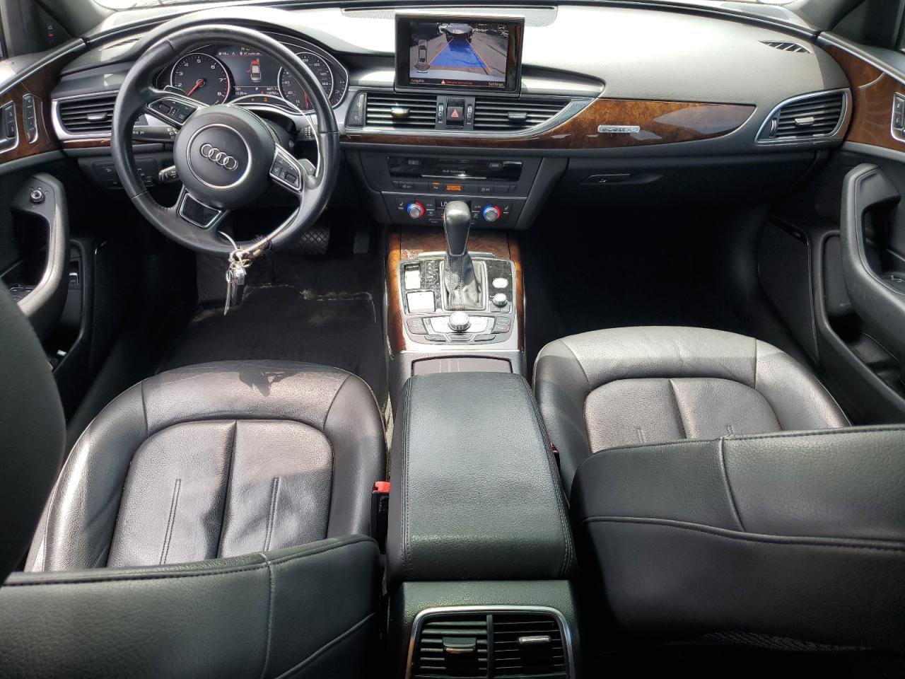 2018 Audi A6 Premium Plus VIN: WAUG8AFC3JN041254 Lot: 62787685