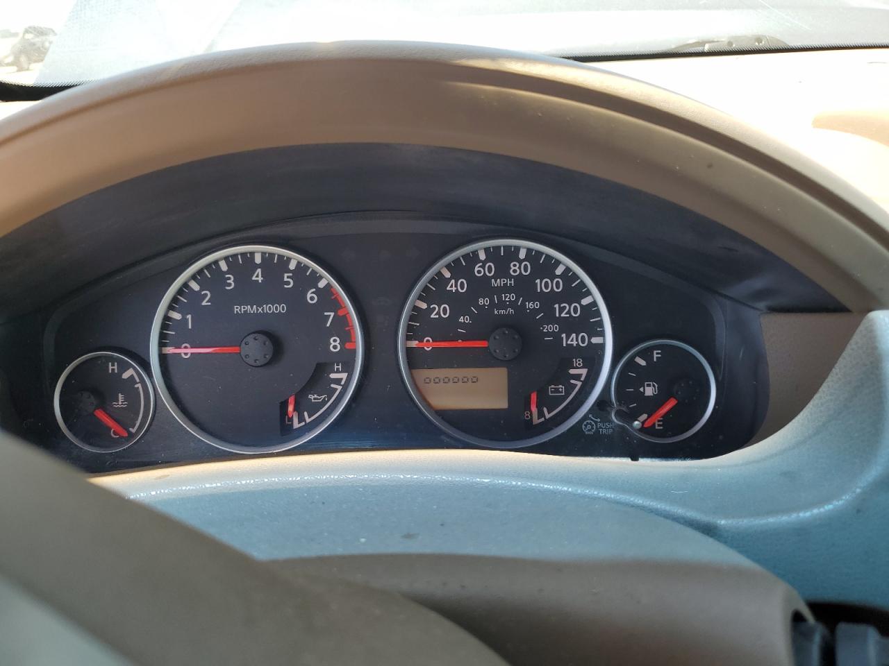 2007 Nissan Pathfinder Le VIN: 5N1AR18U97C600687 Lot: 62911825