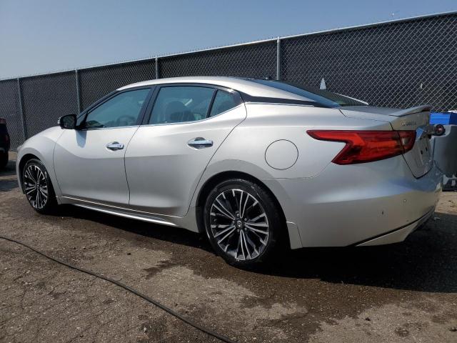  NISSAN MAXIMA 2017 Srebrny