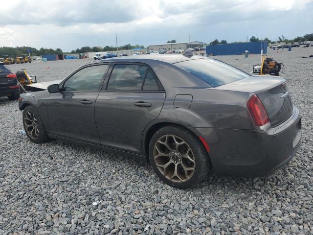  CHRYSLER 300 2017 Gray