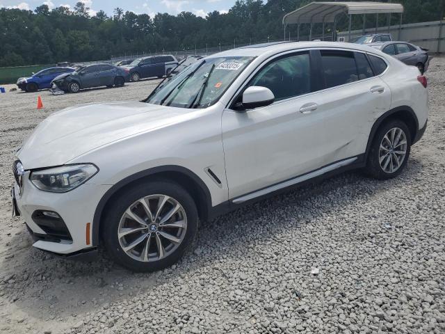  BMW X4 2019 Biały