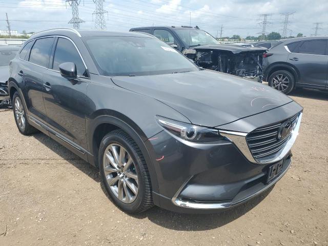  MAZDA CX-9 2017 Серый