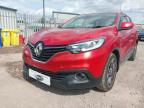 2018 RENAULT KADJAR DYN for sale at Copart WESTBURY