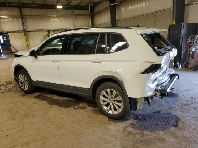  VOLKSWAGEN TIGUAN 2020 Biały
