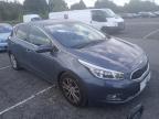 2015 KIA CEED 3 ECO for sale at Copart SANDTOFT