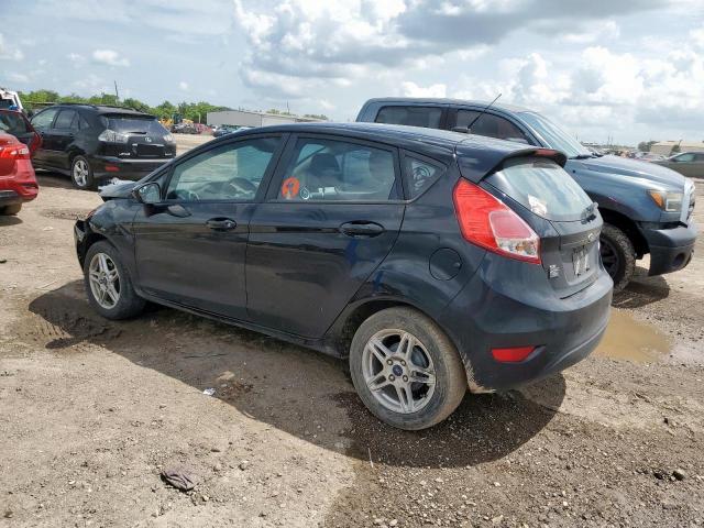  FORD FIESTA 2018 Czarny