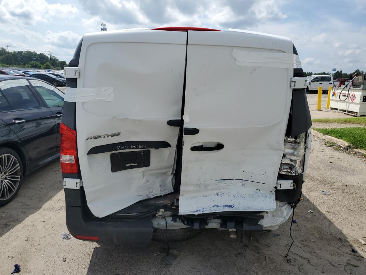 wd3pg3ea8j3470719 WD3PG3EA8J3470719 2018 Mercedes-Benz Metris