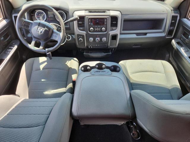  RAM 1500 2014 Black