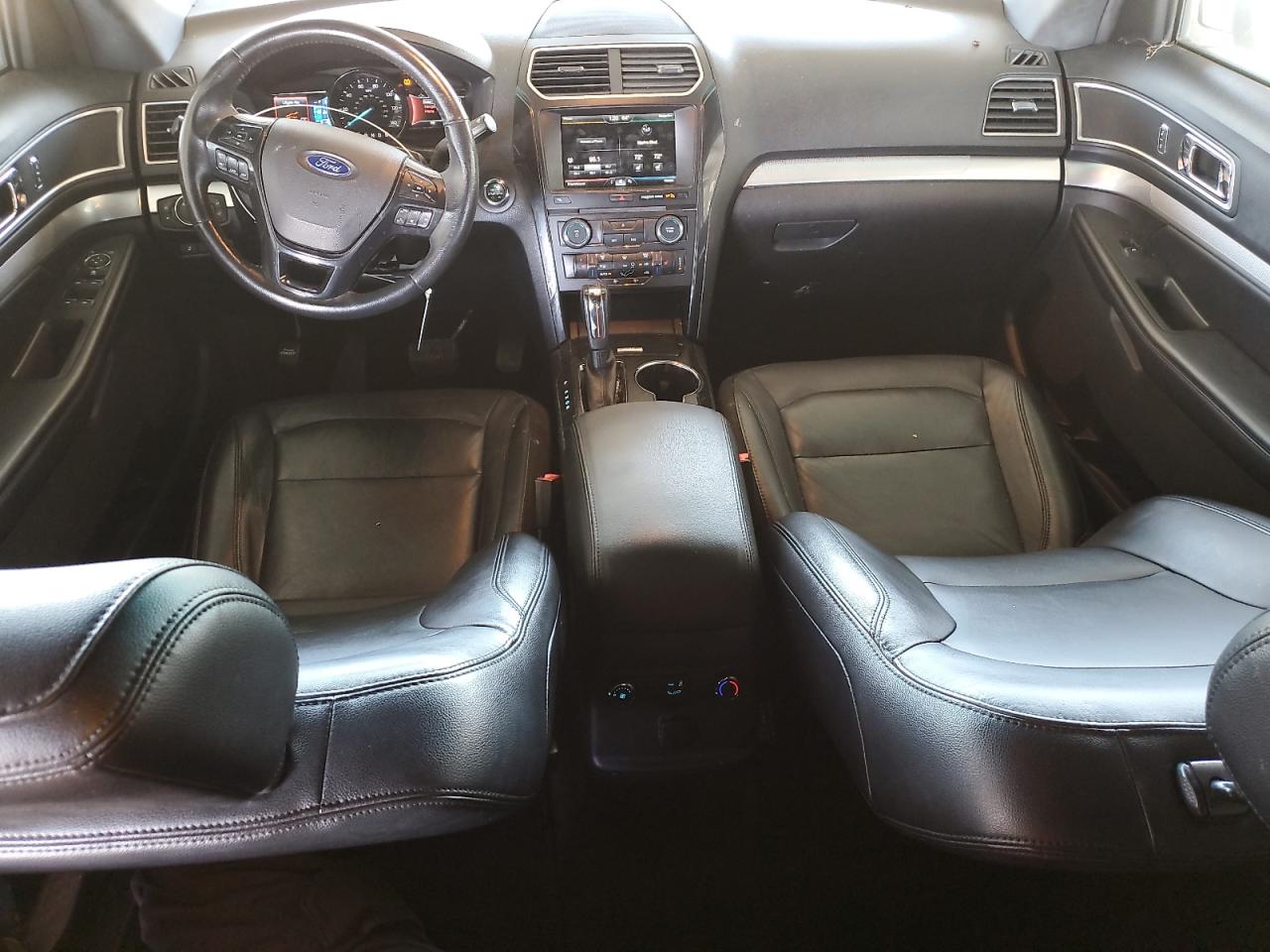 2016 Ford Explorer Xlt VIN: 1FM5K7D86GGB19158 Lot: 65285435