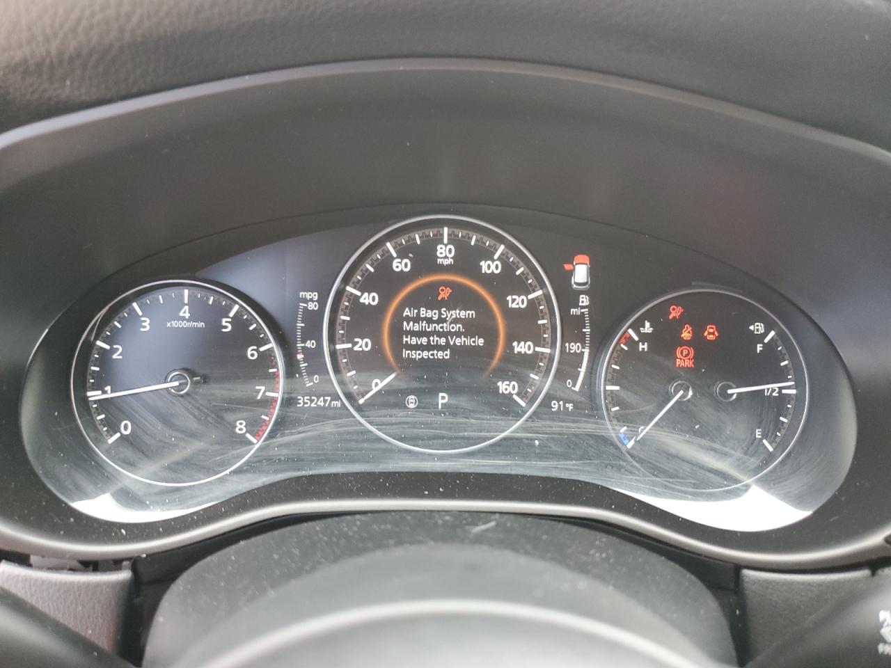 2024 Mazda Cx-50 Preferred VIN: 7MMVABBM0RN179199 Lot: 64350585