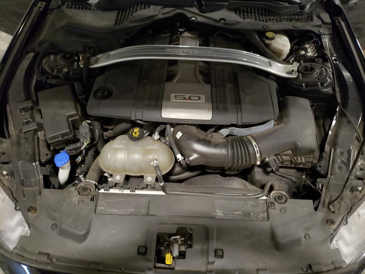 2020 Ford Mustang Gt VIN: 1FATP8FF3L5138289 Lot: 64308995