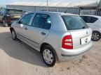 2002 SKODA FABIA COMF for sale at Copart WESTBURY