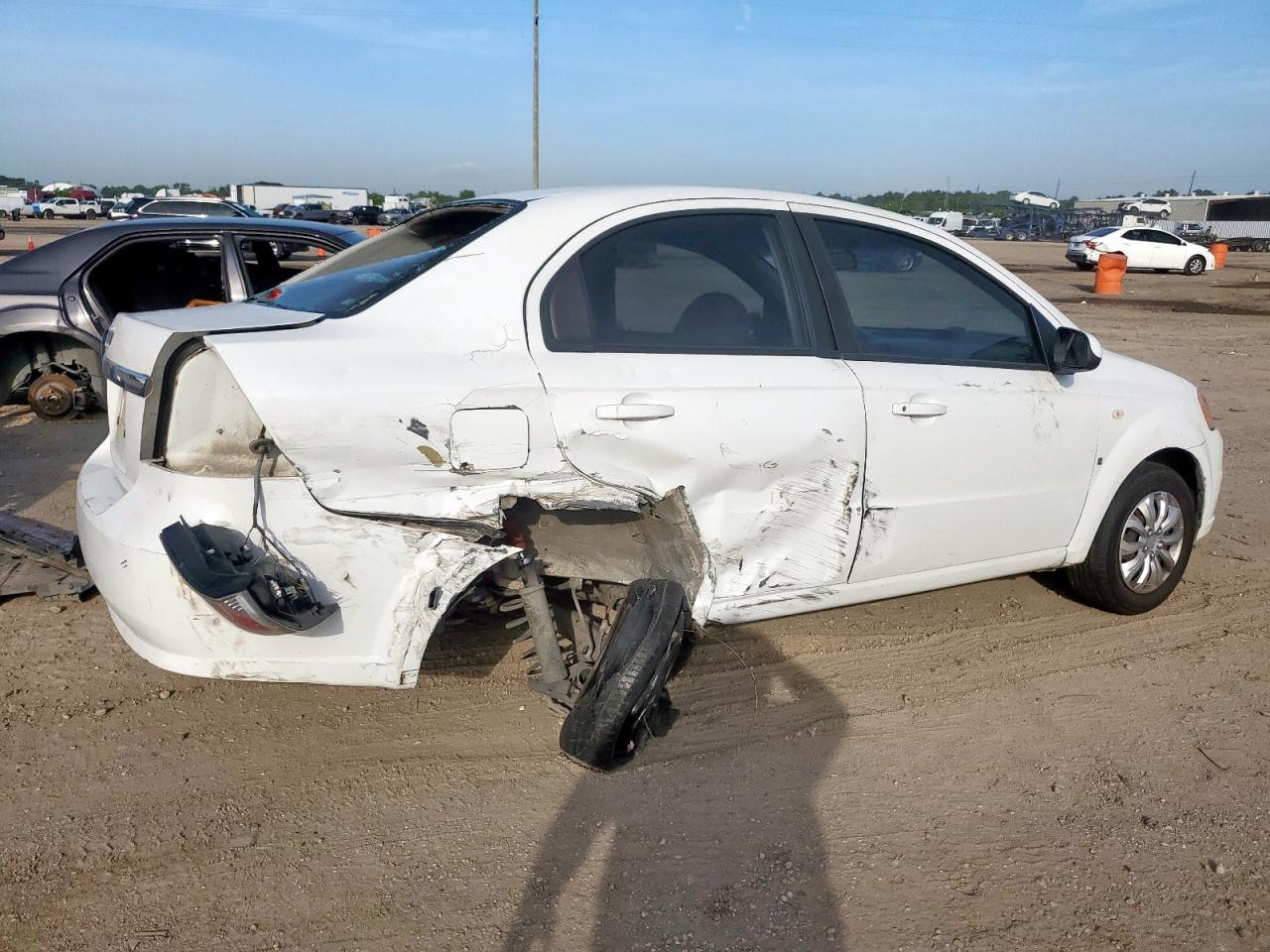 kl1td56698b009796 KL1TD56698B009796 2008 Chevrolet Aveo Base