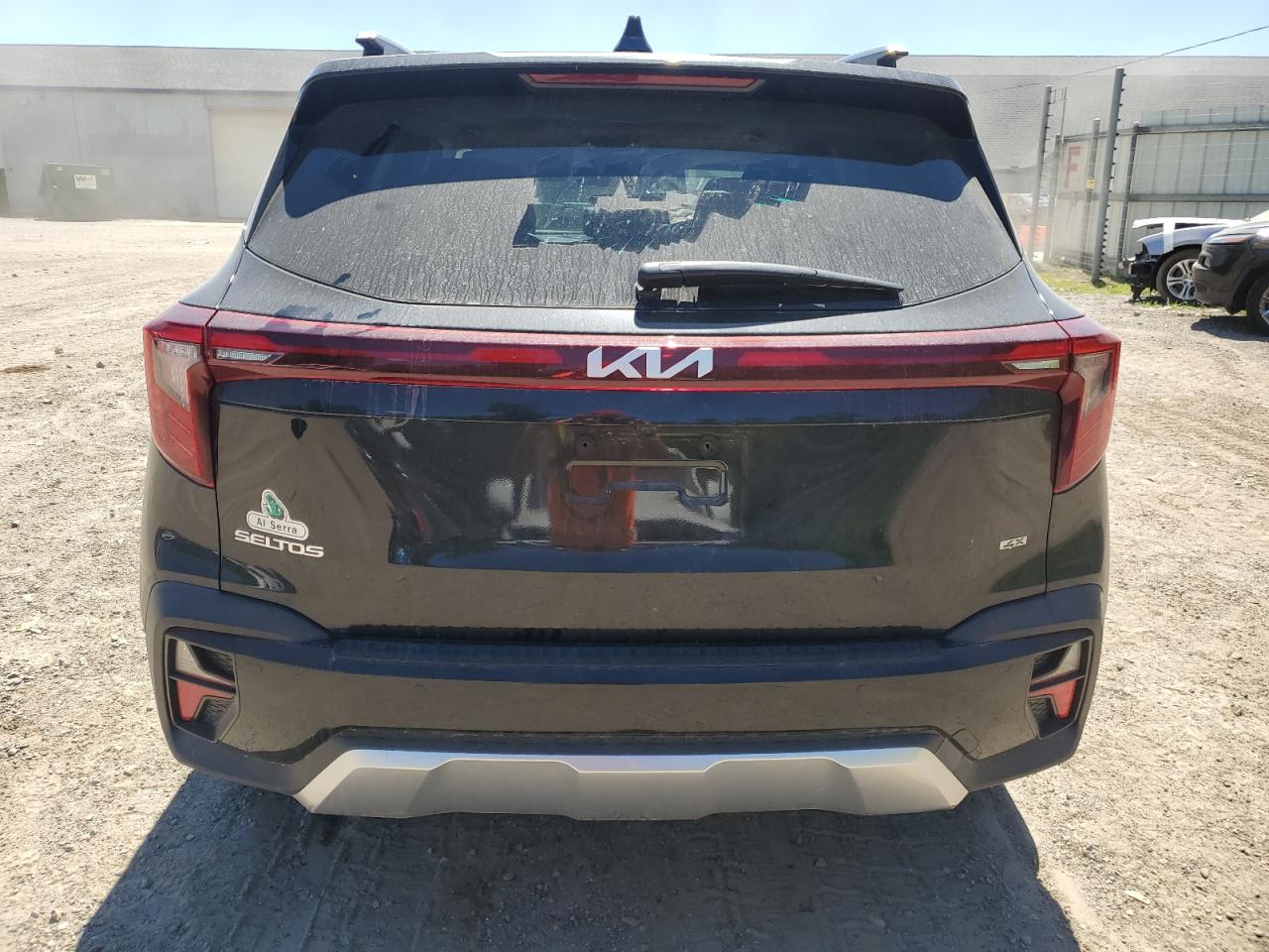 2025 Kia Seltos Ex VIN: KNDERCAA5S7708632 Lot: 65336165