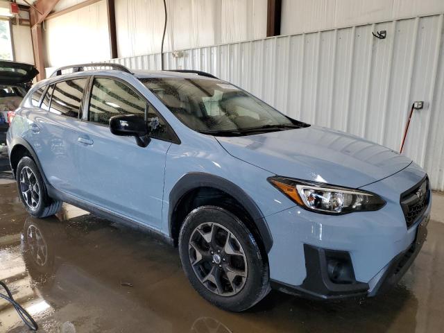 SUBARU CROSSTREK 2018 Blue