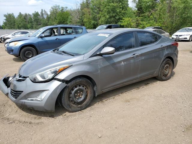2014 HYUNDAI ELANTRA SE   à vendre chez Copart ON - COOKSTOWN