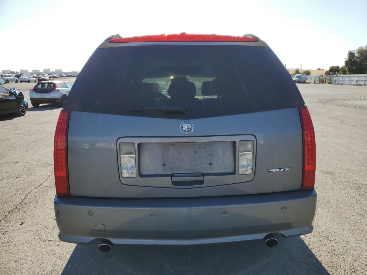 2005 Cadillac Srx VIN: 1GYEE637X50140660 Lot: 62961395