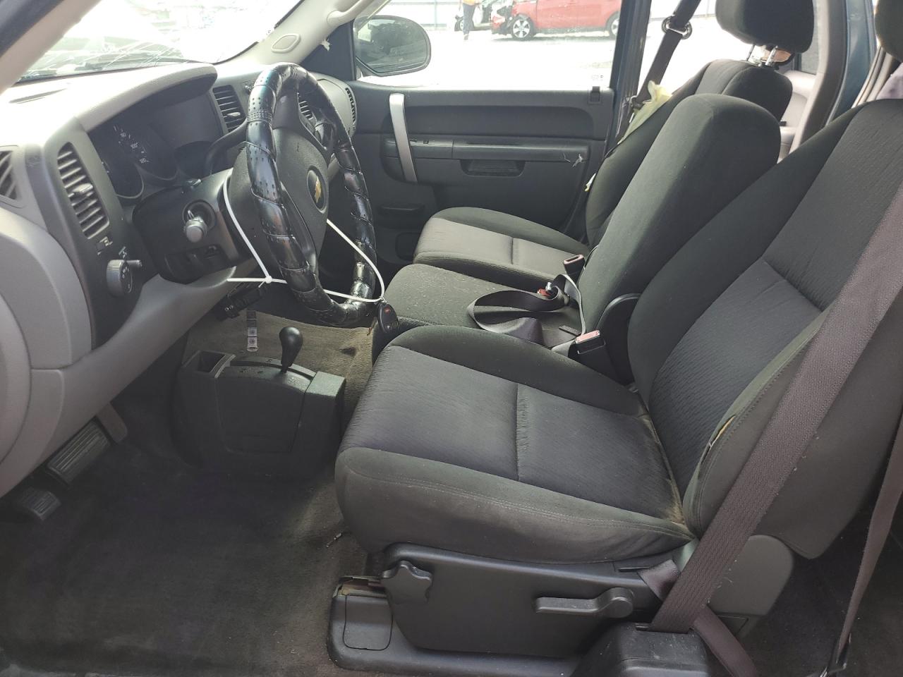 2010 Chevrolet Silverado K1500 Ls VIN: 1GCSKREA8AZ175666 Lot: 63051855