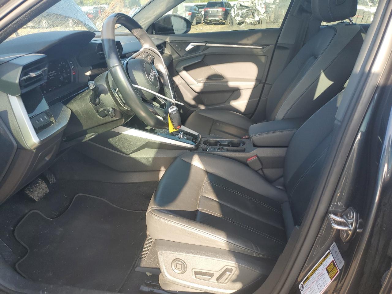 2023 Audi A3 Premium VIN: WAUAUDGY0PA037952 Lot: 64271575