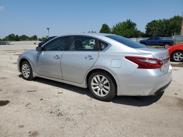  NISSAN ALTIMA 2018 Серебристый