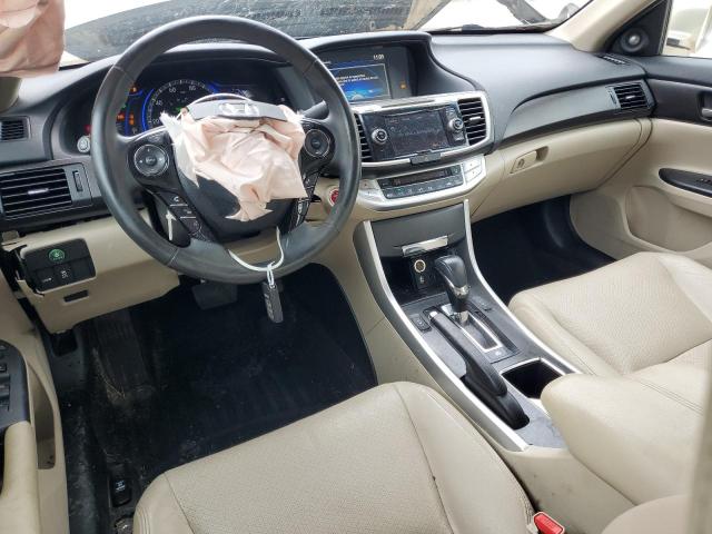  HONDA ACCORD 2015 tan