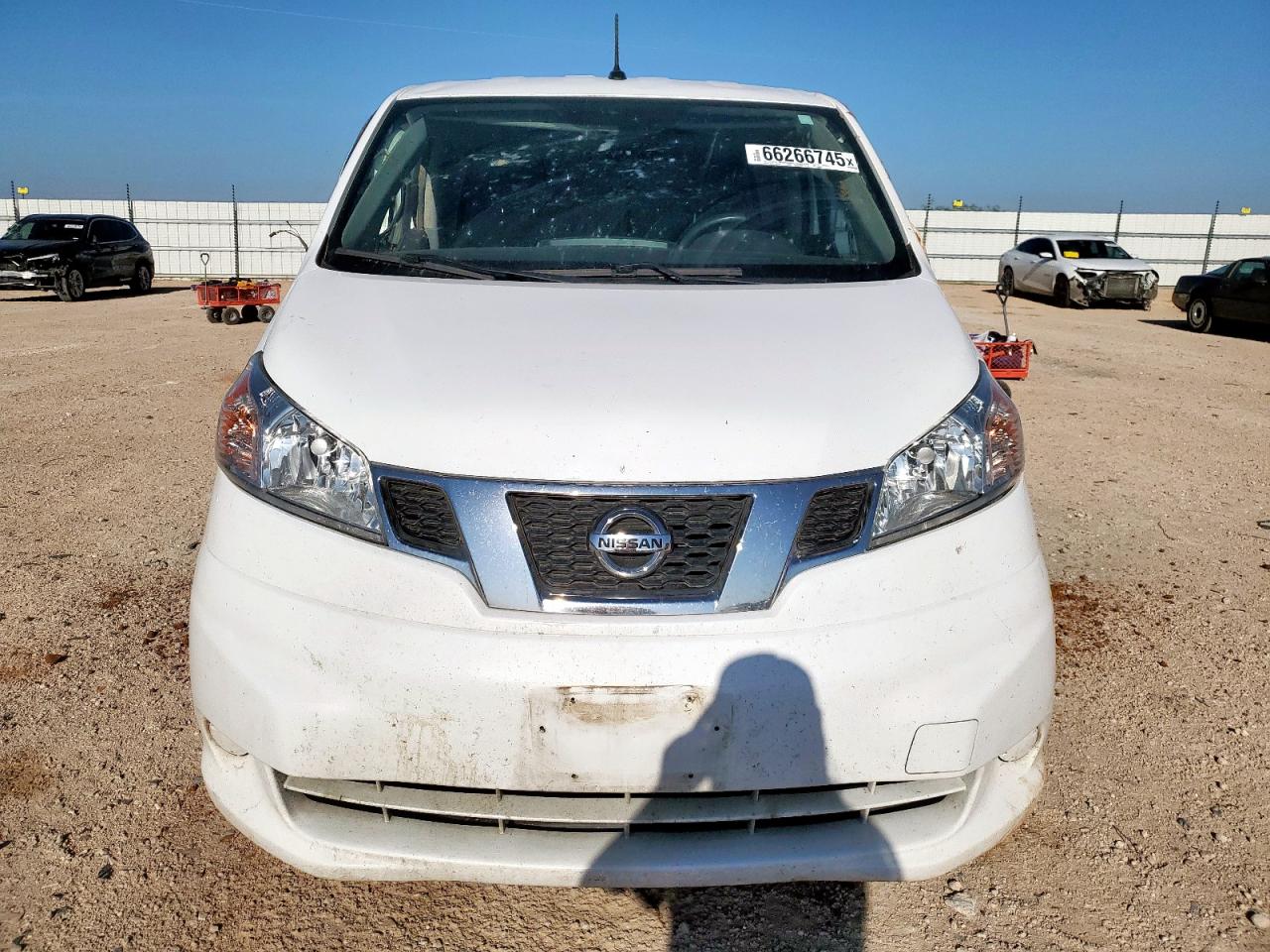 2020 Nissan Nv200 2.5S VIN: 3N6CM0KN6LK696593 Lot: 66266745