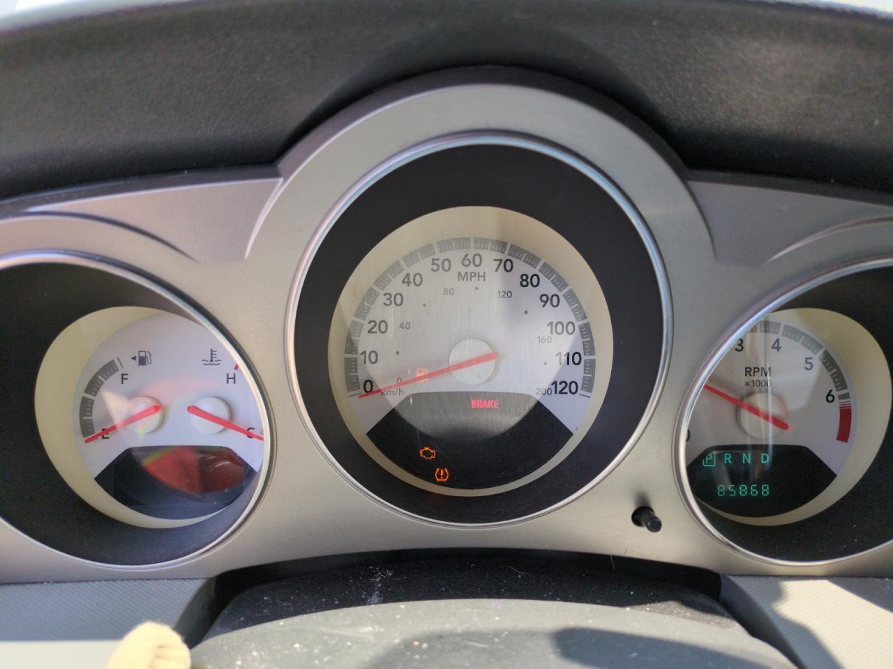 2008 Dodge Avenger Sxt VIN: 1B3LC56K88N213885 Lot: 65148765