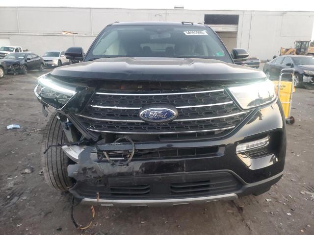  FORD EXPLORER 2024 Black